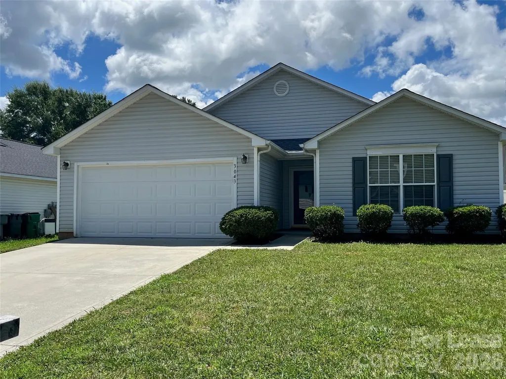 3043 Willamette Valley Drive Charlotte NC 28215