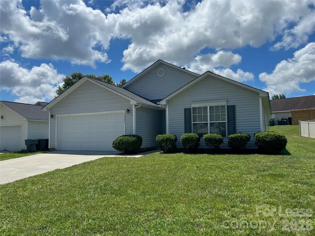 3043 Willamette Valley Drive Charlotte NC 28215