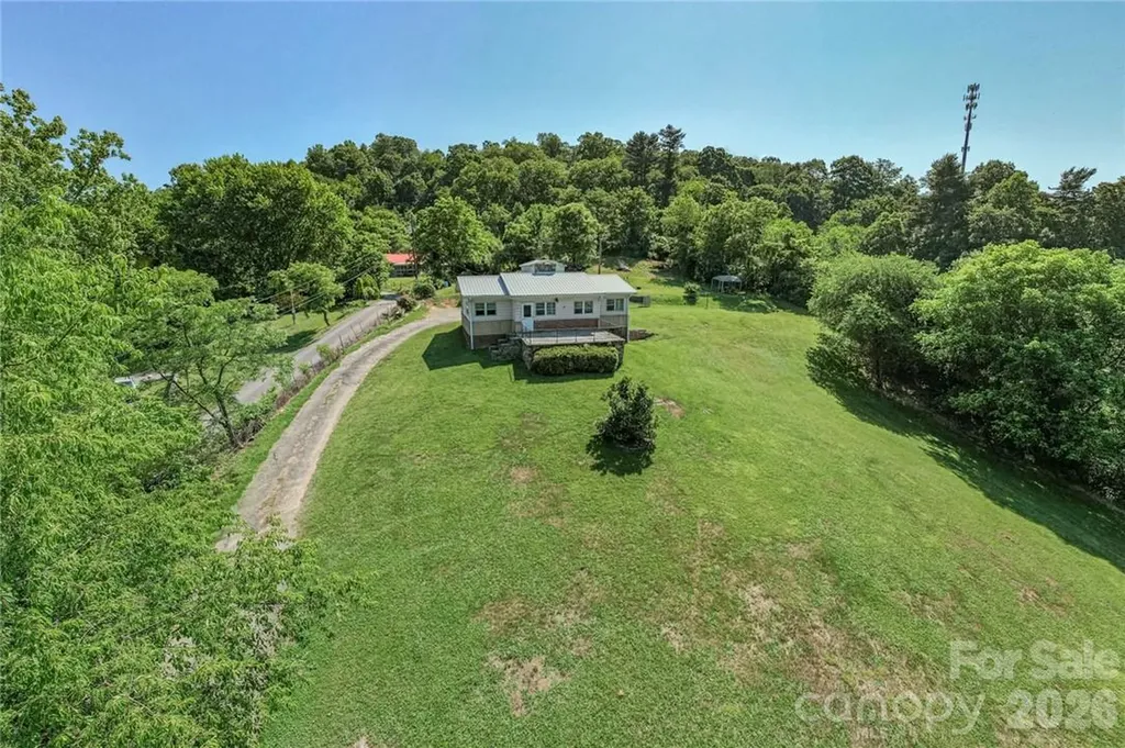 415 Weaverville Road Asheville NC 28804