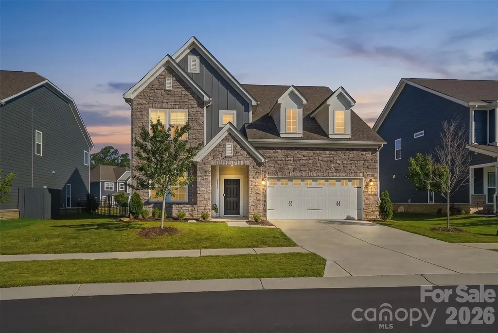 4215 Poplin Grove Drive Indian Trail NC 28079