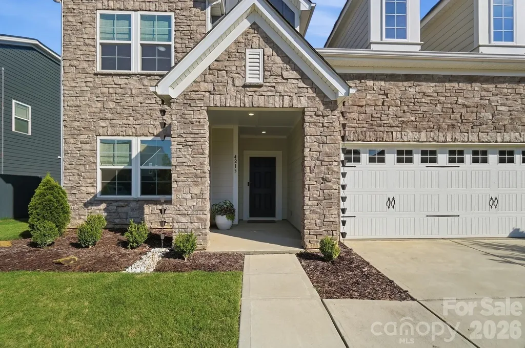 4215 Poplin Grove Drive Indian Trail NC 28079