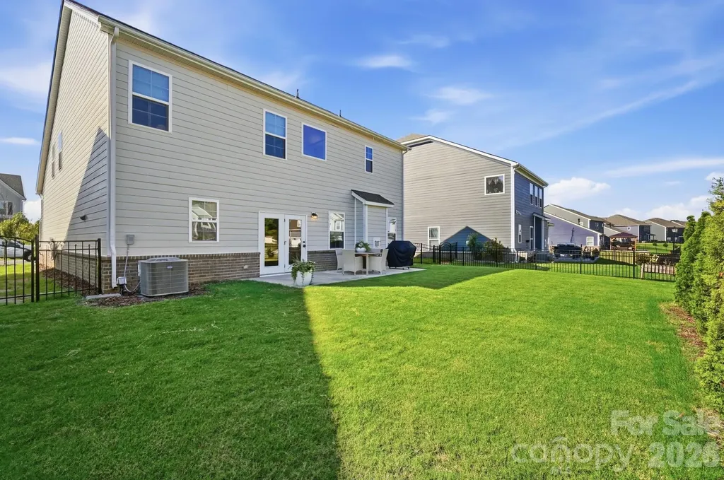4215 Poplin Grove Drive Indian Trail NC 28079