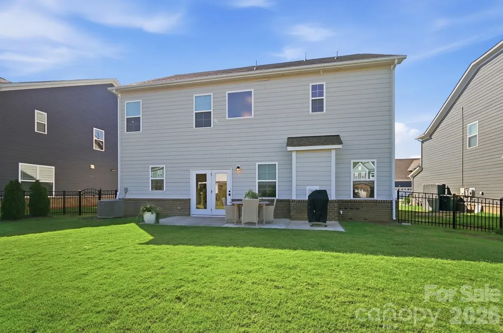 4215 Poplin Grove Drive Indian Trail NC 28079