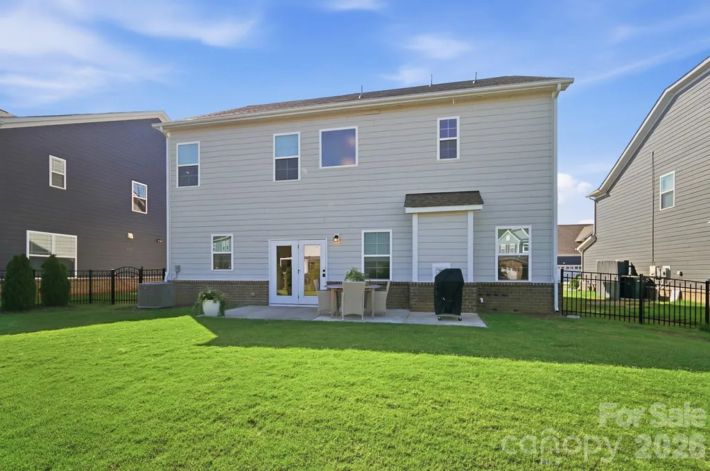 4215 Poplin Grove Drive Indian Trail NC 28079