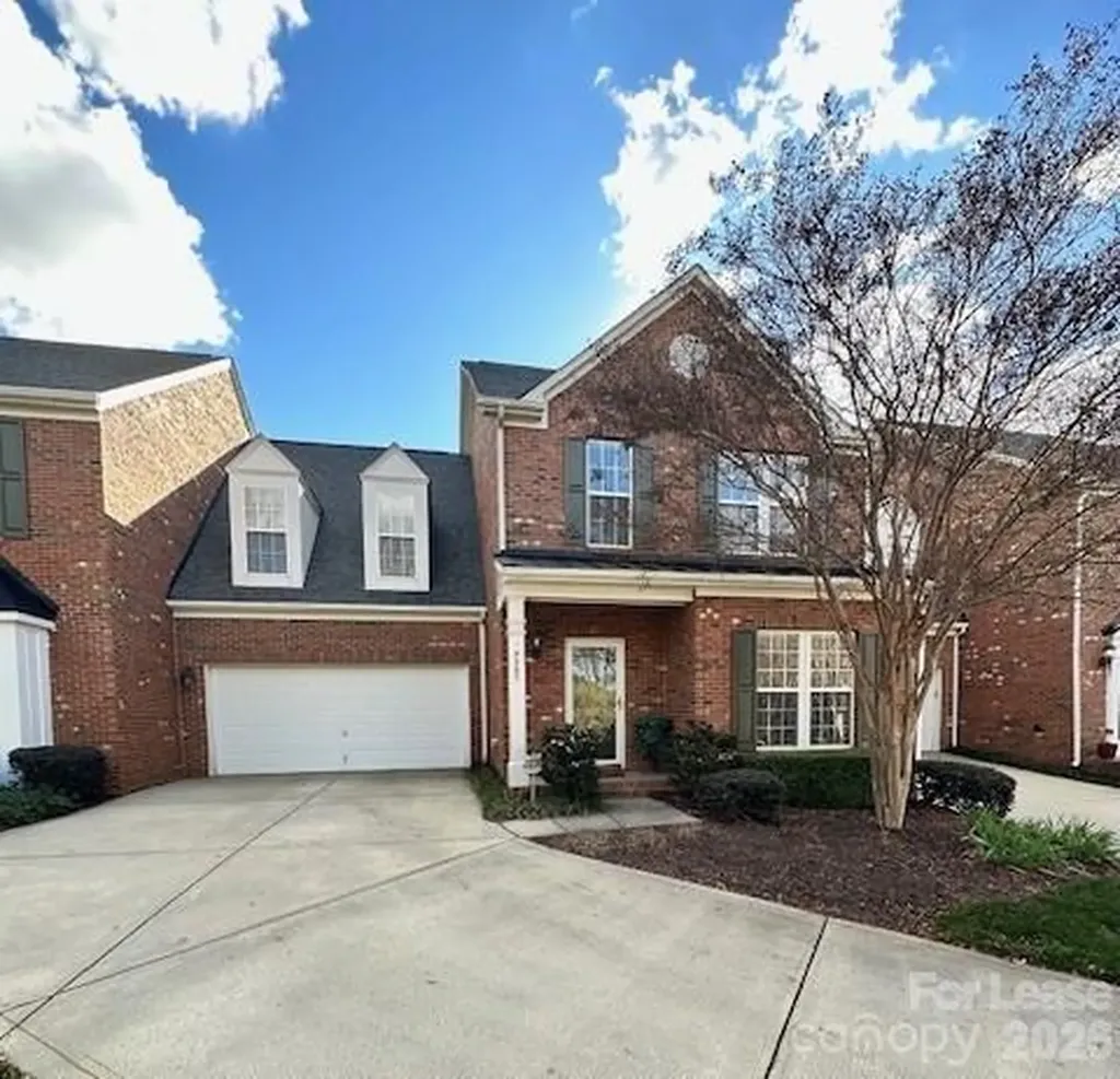 5205 Berkeley Estates Drive Charlotte NC 28277