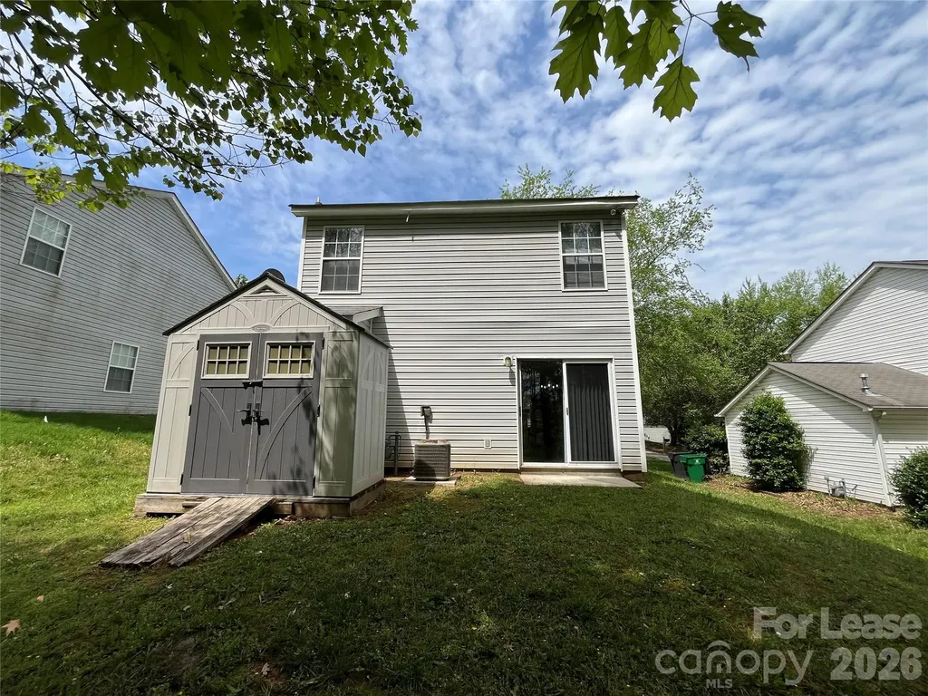 10636 Greatford Court Charlotte NC 28215