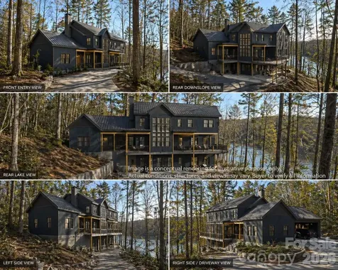 Tbd Trailside Court Brevard NC 28712