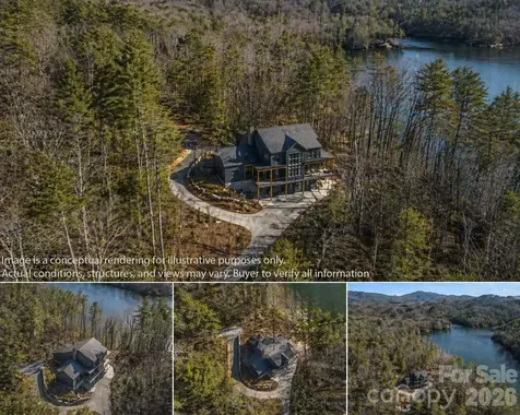 Tbd Trailside Court Brevard NC 28712