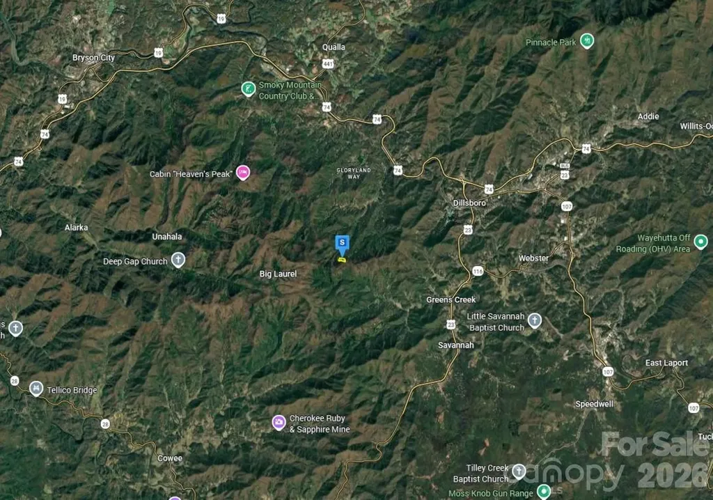 4 Falcons Peak Lane Whittier NC 28789