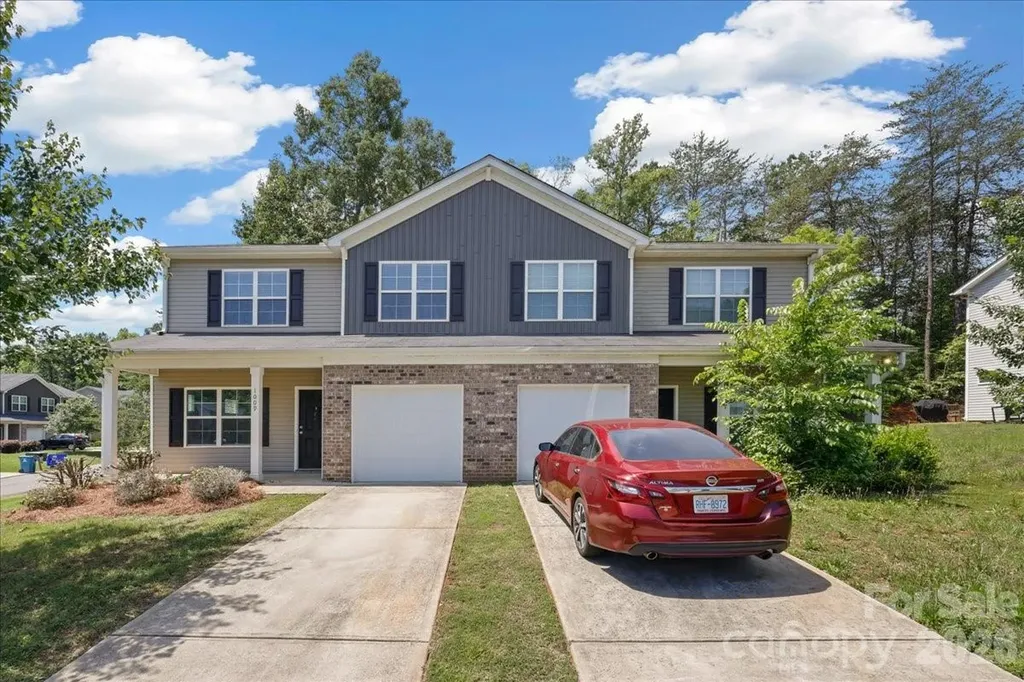 1009 Cedar Village Trail Salisbury NC 28147