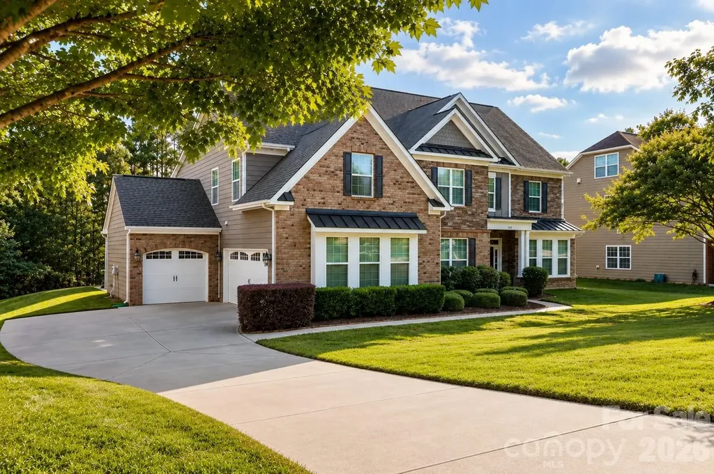 2412 Hamlet Court Matthews NC 28105