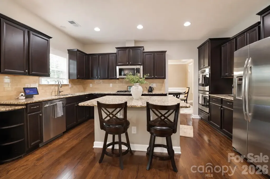 2412 Hamlet Court Matthews NC 28105