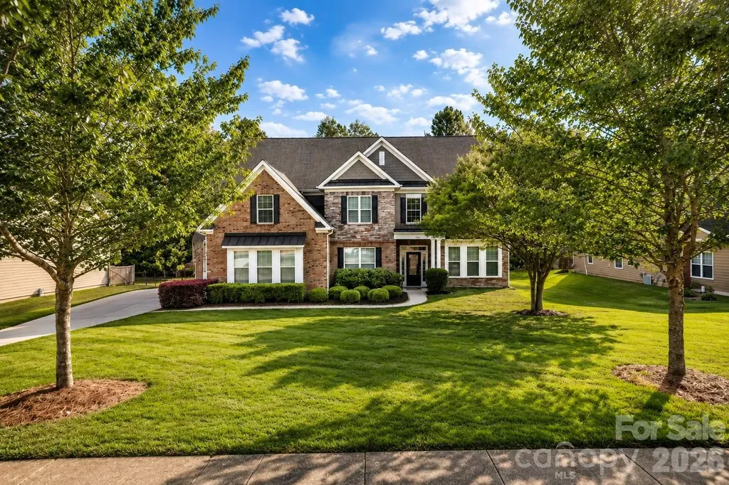 2412 Hamlet Court Matthews NC 28105