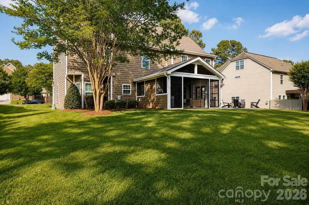 2412 Hamlet Court Matthews NC 28105