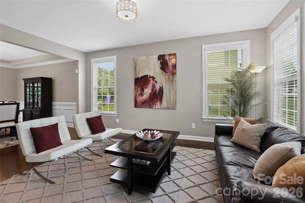 2412 Hamlet Court Matthews NC 28105