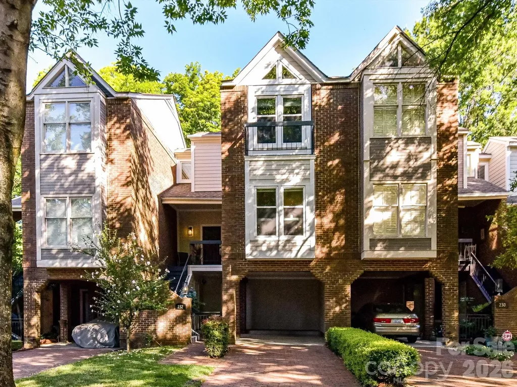 232 S Clarkson Street Charlotte NC 28202