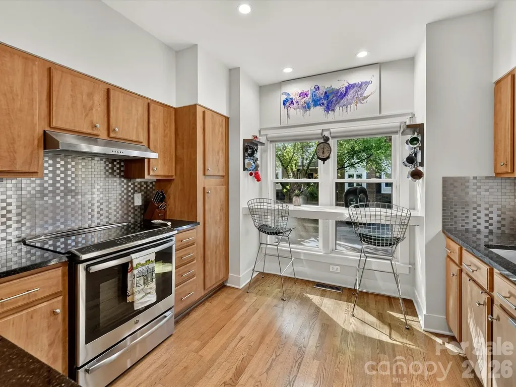 232 S Clarkson Street Charlotte NC 28202