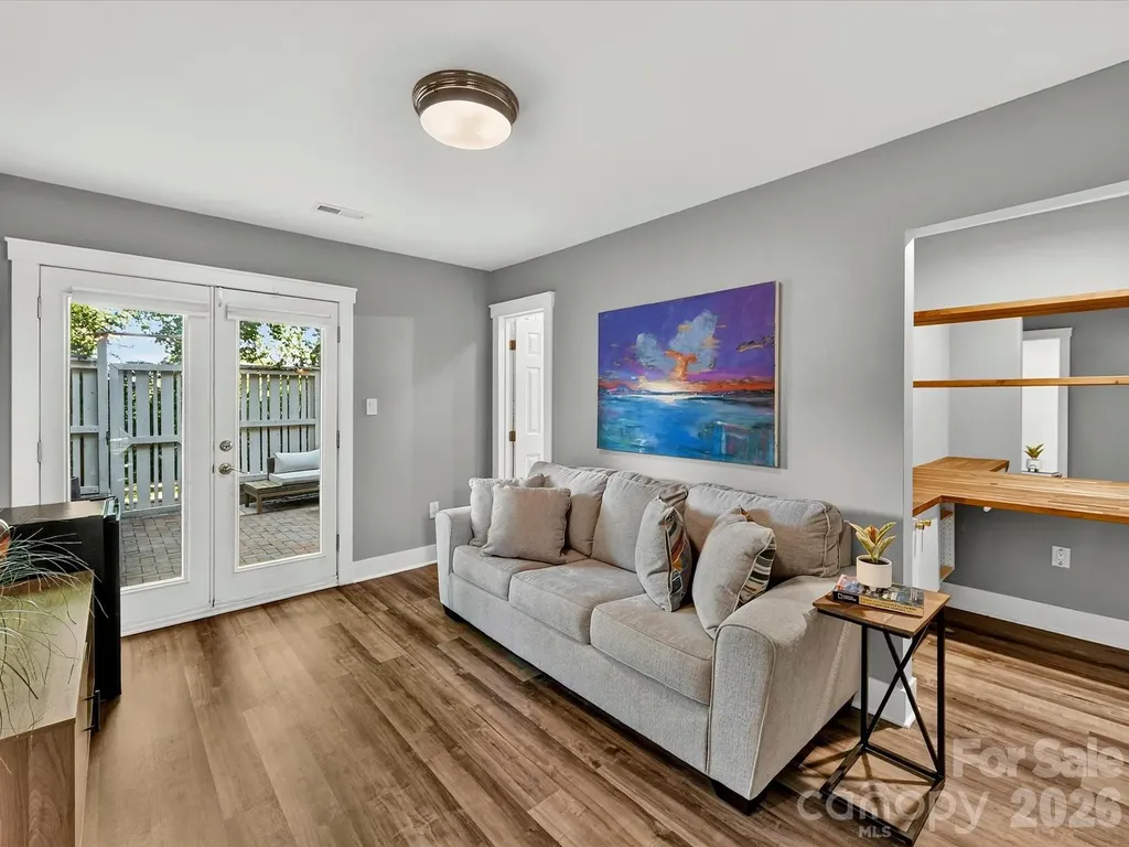 232 S Clarkson Street Charlotte NC 28202