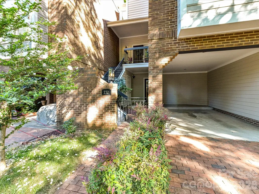 232 S Clarkson Street Charlotte NC 28202