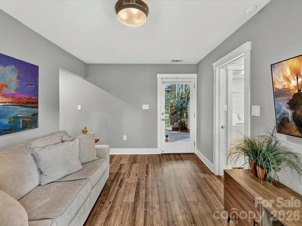 232 S Clarkson Street Charlotte NC 28202