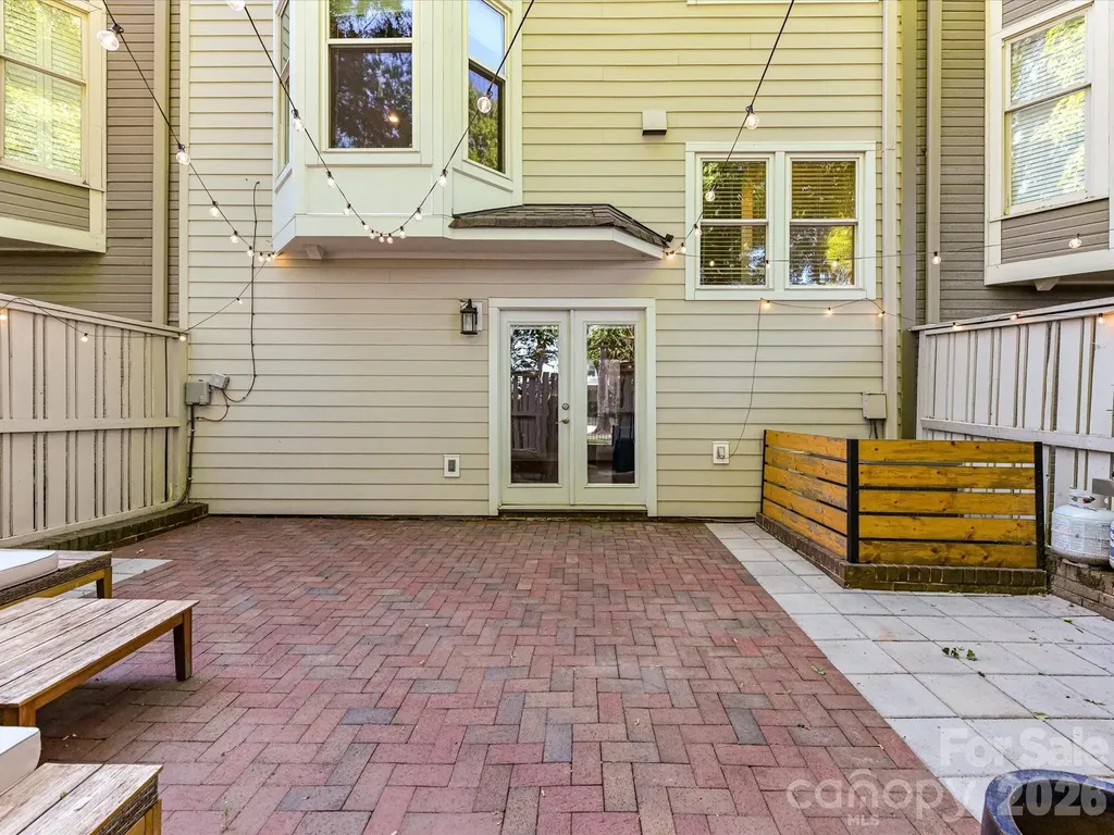 232 S Clarkson Street Charlotte NC 28202