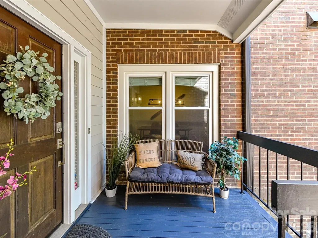 232 S Clarkson Street Charlotte NC 28202