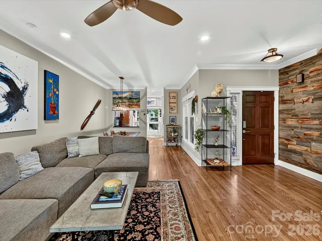 232 S Clarkson Street Charlotte NC 28202