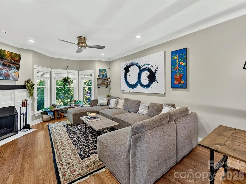 232 S Clarkson Street Charlotte NC 28202