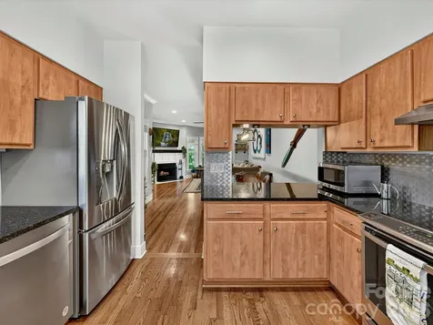 232 S Clarkson Street Charlotte NC 28202