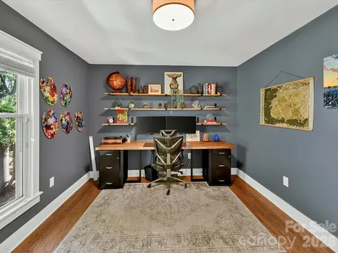 232 S Clarkson Street Charlotte NC 28202