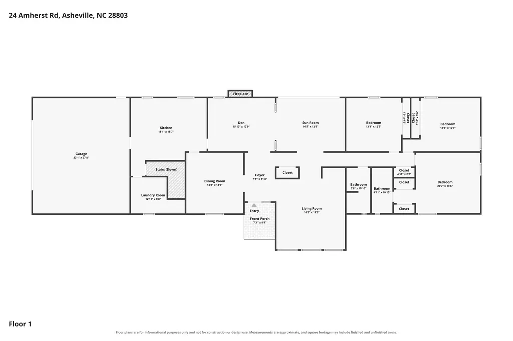 24 Amherst Road Biltmore Forest NC 28803
