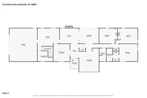 24 Amherst Road Biltmore Forest NC 28803