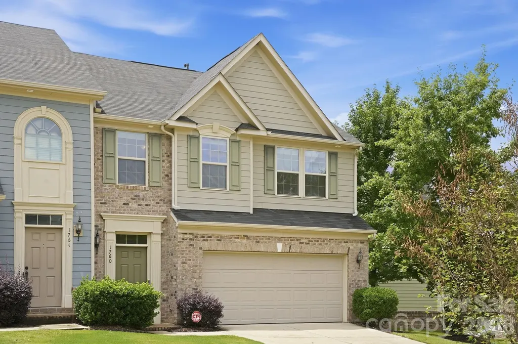 1760 Evergreen Drive Charlotte NC 28208