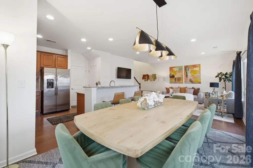 1760 Evergreen Drive Charlotte NC 28208