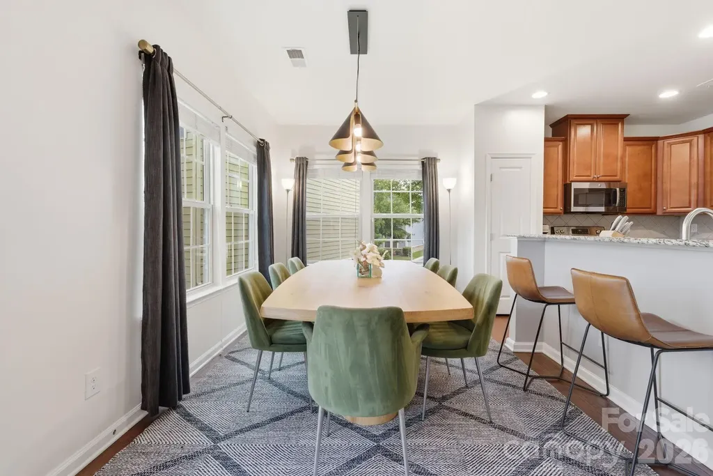 1760 Evergreen Drive Charlotte NC 28208