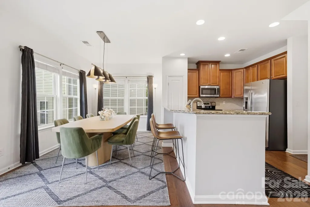 1760 Evergreen Drive Charlotte NC 28208