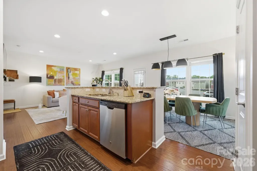 1760 Evergreen Drive Charlotte NC 28208