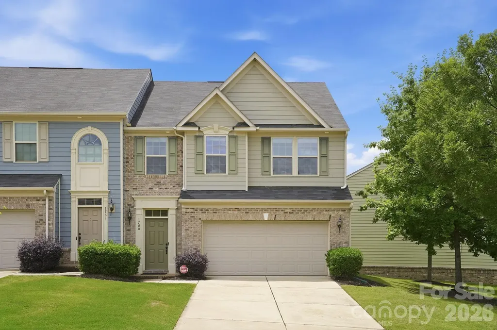 1760 Evergreen Drive Charlotte NC 28208