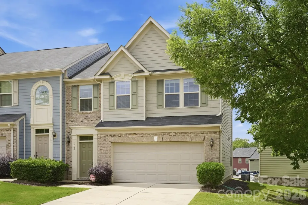1760 Evergreen Drive Charlotte NC 28208
