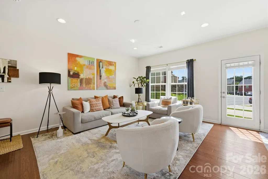 1760 Evergreen Drive Charlotte NC 28208