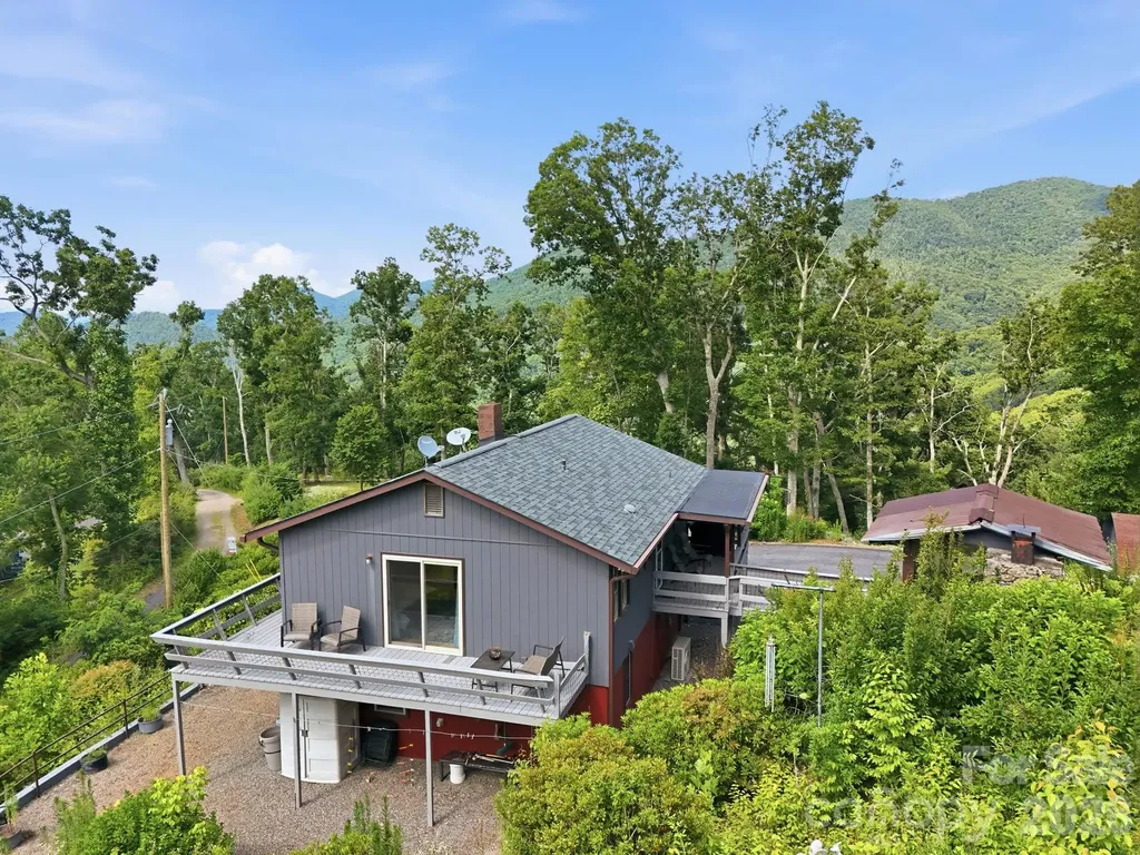 854 Ox Creek Crest Lane Weaverville NC 28787