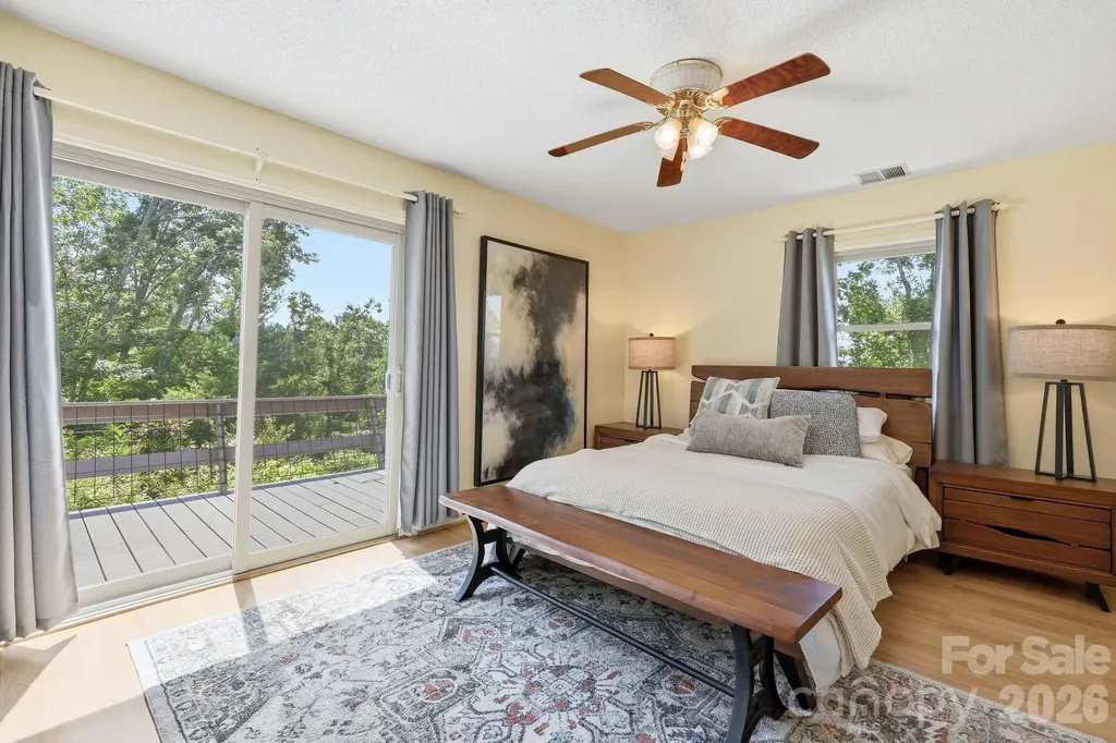 854 Ox Creek Crest Lane Weaverville NC 28787