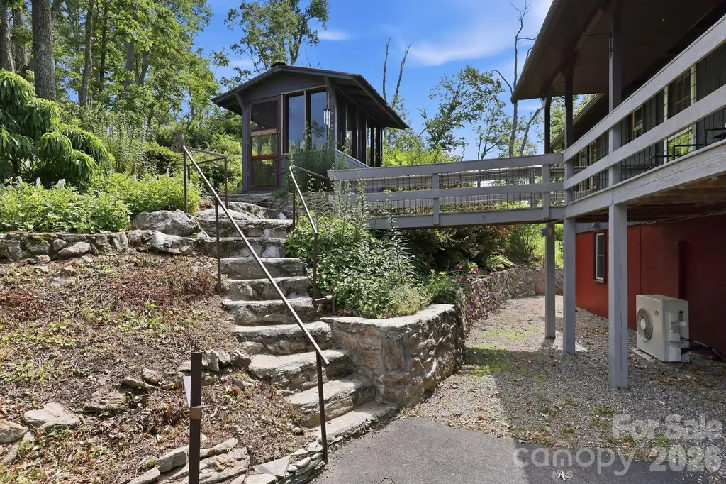 854 Ox Creek Crest Lane Weaverville NC 28787