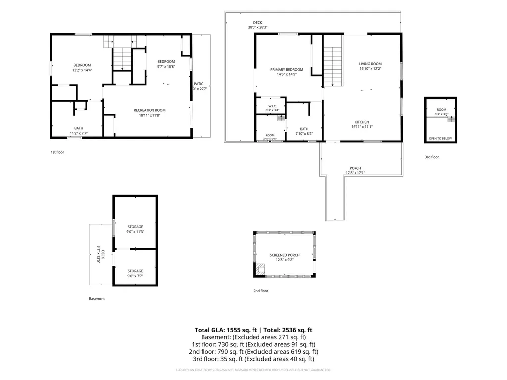 854 Ox Creek Crest Lane Weaverville NC 28787