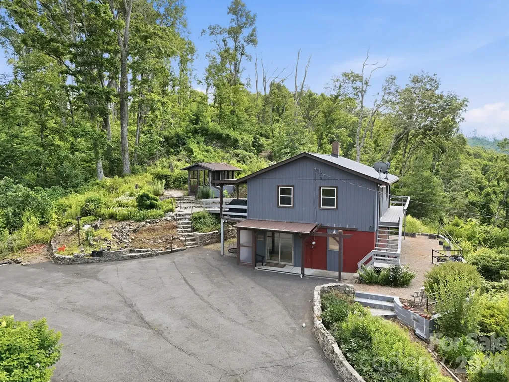 854 Ox Creek Crest Lane Weaverville NC 28787