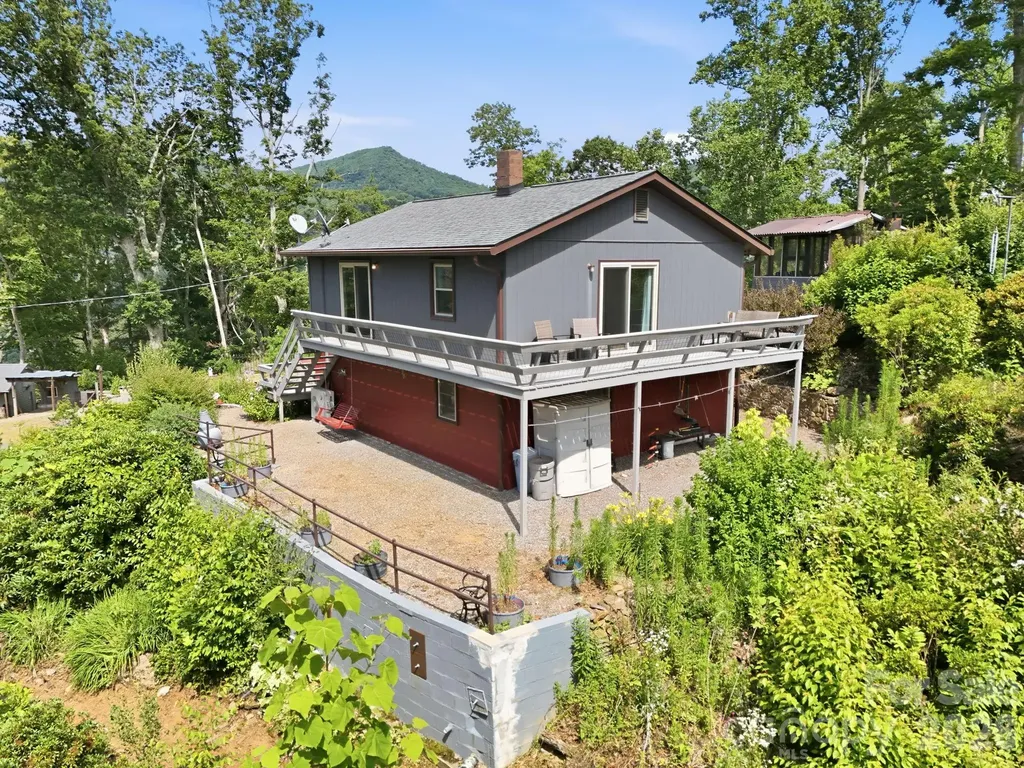 854 Ox Creek Crest Lane Weaverville NC 28787