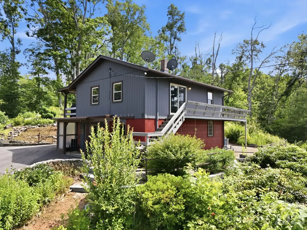 854 Ox Creek Crest Lane Weaverville NC 28787