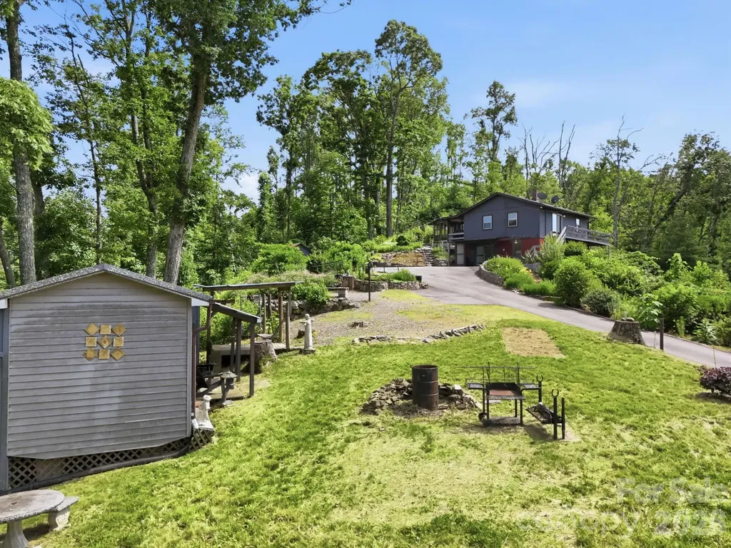 854 Ox Creek Crest Lane Weaverville NC 28787