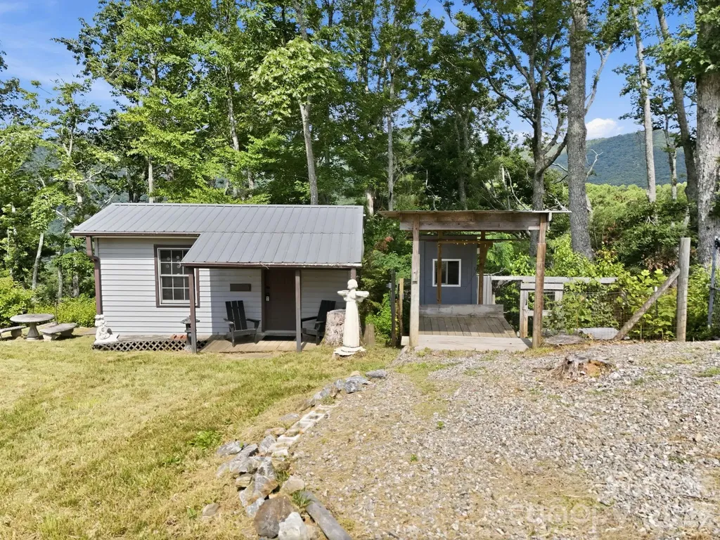 854 Ox Creek Crest Lane Weaverville NC 28787
