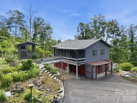 854 Ox Creek Crest Lane Weaverville NC 28787